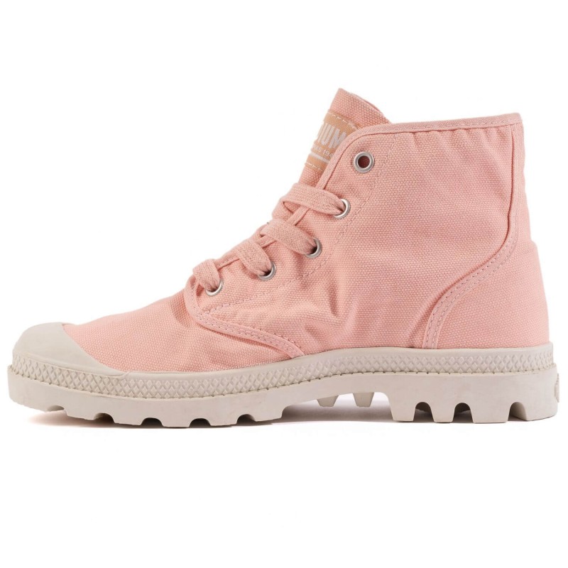 PALLADIUM PAMPA HI ZIP WL BOOTS