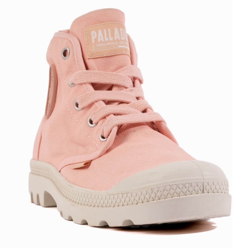 BOTAS PALLADIUM PAMPA HI ZIP WL