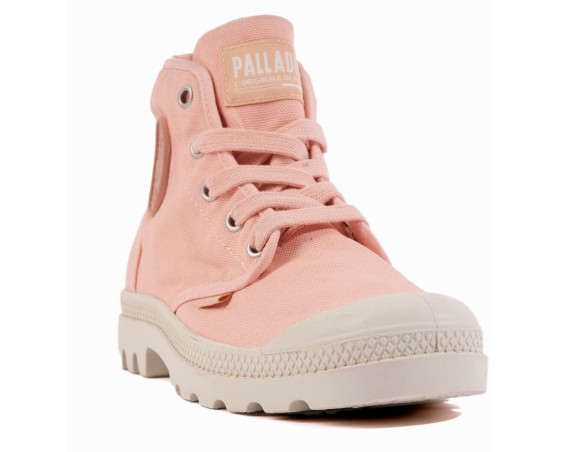 BOTAS PALLADIUM PAMPA HI ZIP WL