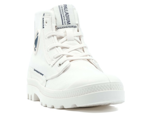 BOTAS PALLADIUM PAMPA UNDERLAYER CITY