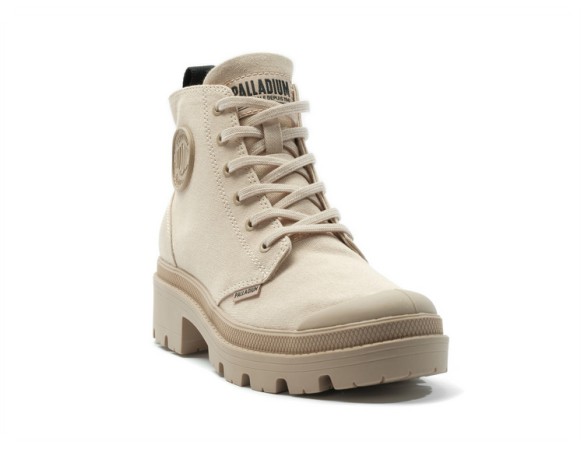 BOTAS PALLADIUM PALLABASE TWILL STAR