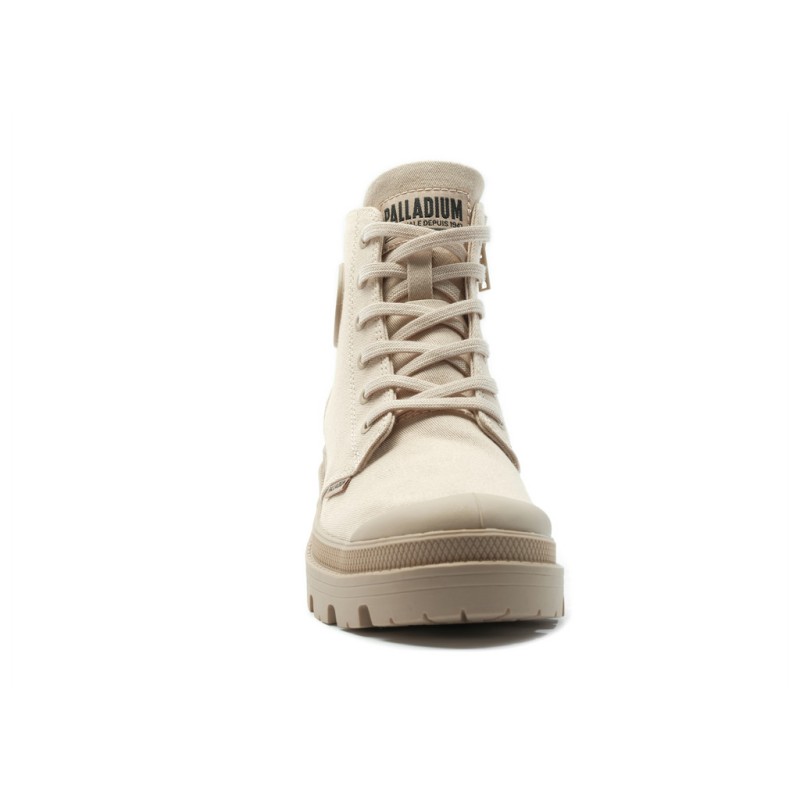 PALLADIUM PALLABASE TWILL STAR BOOTS