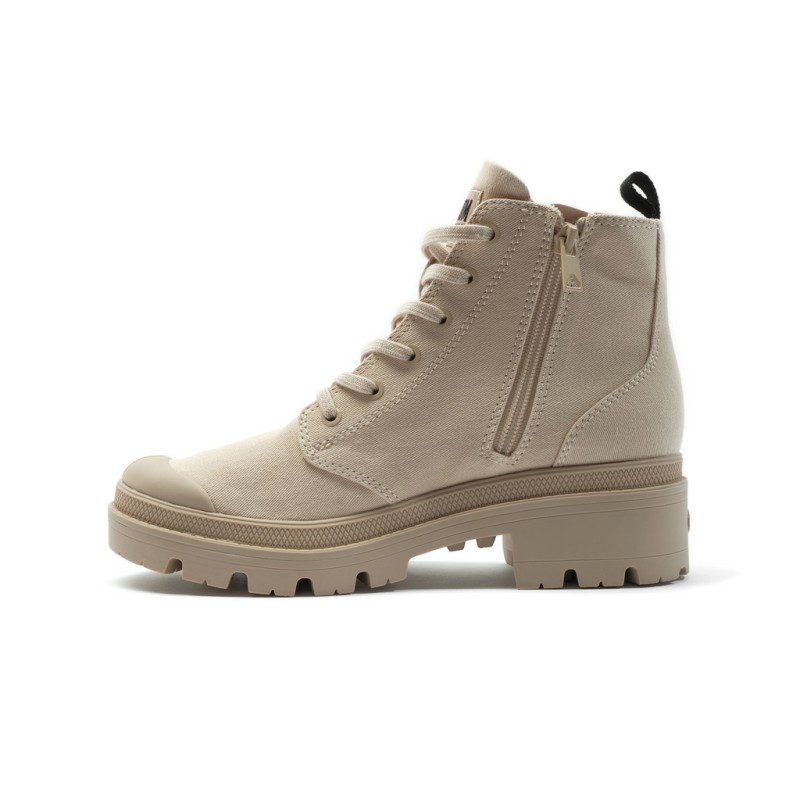 BOTAS PALLADIUM PALLABASE TWILL STAR