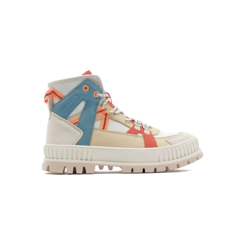 BOTAS PALLADIUM PALLASHOCK OUTCITY ALMOND MILK 