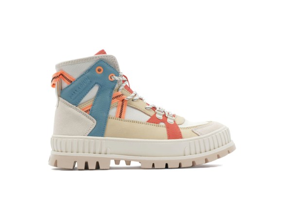 BOTAS PALLADIUM PALLASHOCK OUTCITY ALMOND MILK 