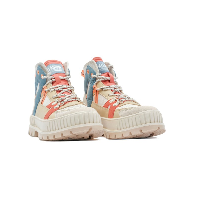 BOTAS PALLADIUM PALLASHOCK OUTCITY ALMOND MILK 