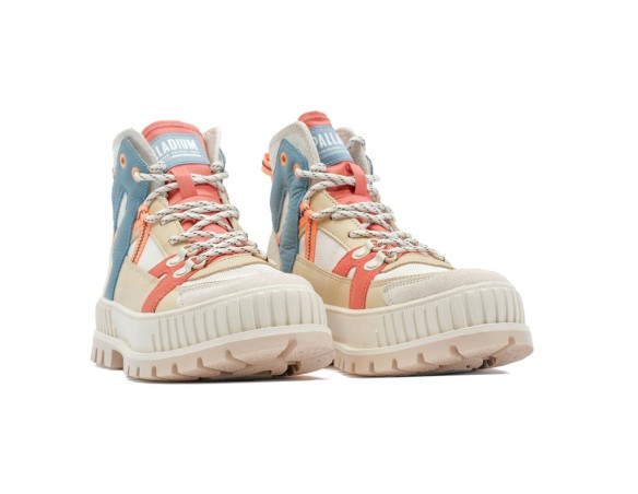 BOTAS PALLADIUM PALLASHOCK OUTCITY ALMOND MILK 