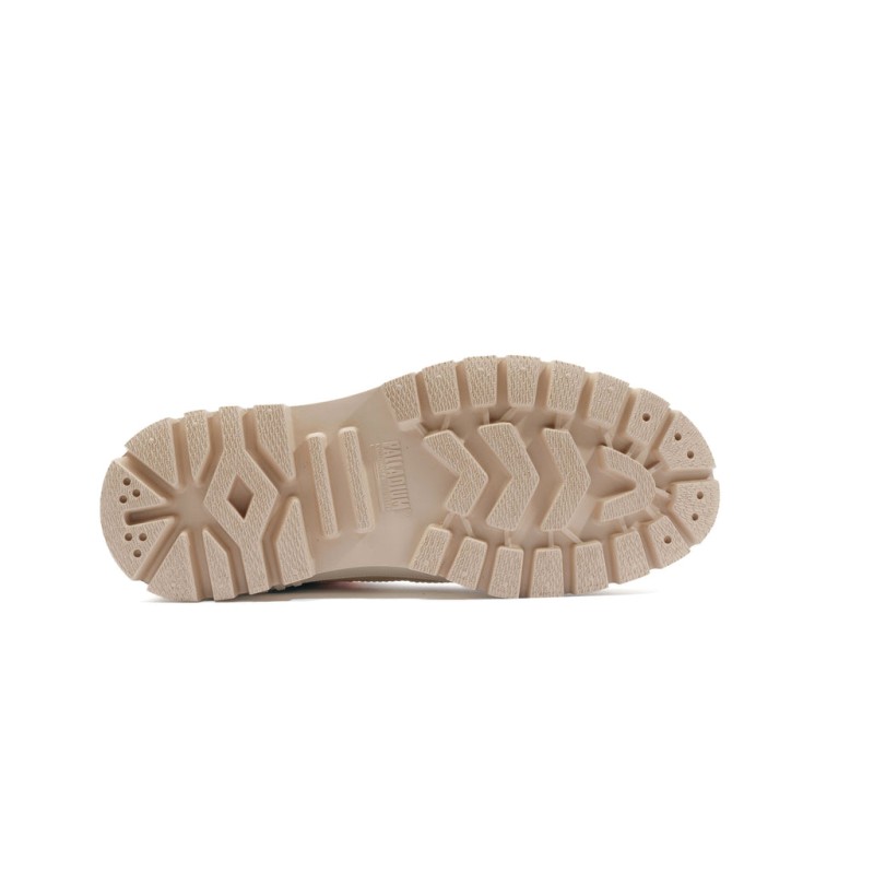 BOTAS PALLADIUM PALLASHOCK OUTCITY ALMOND MILK 