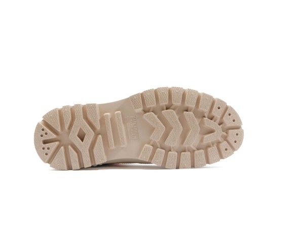 BOTAS PALLADIUM PALLASHOCK OUTCITY ALMOND MILK 