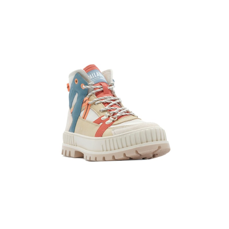 BOTAS PALLADIUM PALLASHOCK OUTCITY ALMOND MILK 