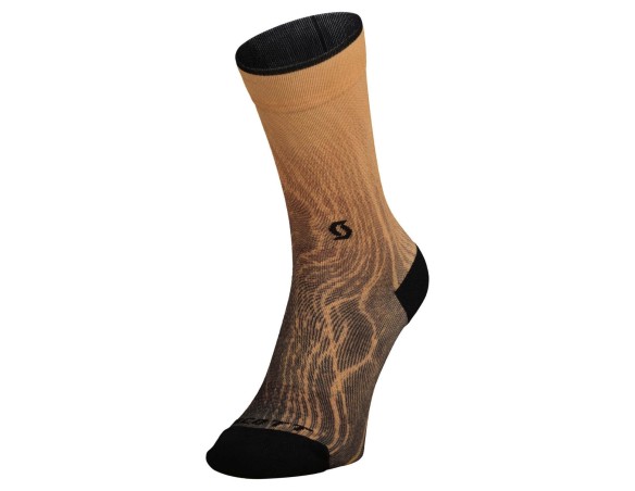 CALCETINES SCOTT TRAIL WOOD CREW 