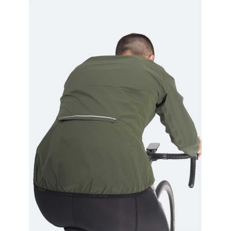 CHAQUETA TSUNAMI IMPERM. PANDERA HOMBRE