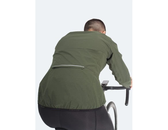 CHAQUETA TSUNAMI IMPERM. PANDERA HOMBRE
