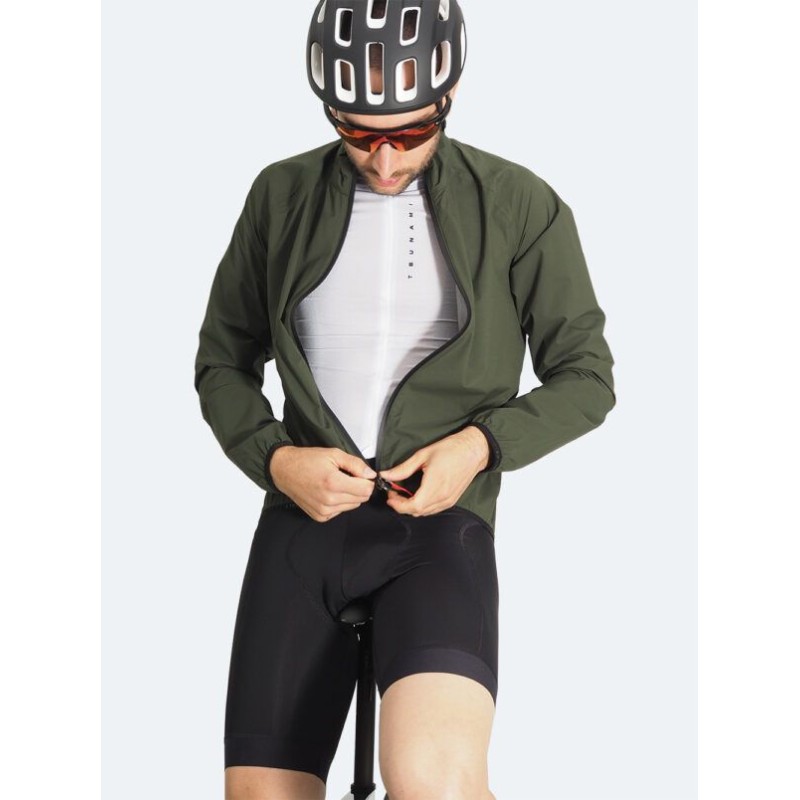 CHAQUETA TSUNAMI IMPERM. PANDERA HOMBRE