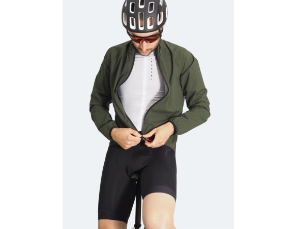 CHAQUETA TSUNAMI IMPERM. PANDERA HOMBRE