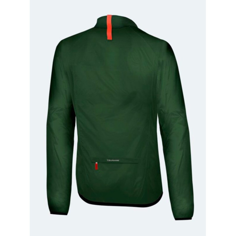CHAQUETA TSUNAMI IMPERM. PANDERA HOMBRE