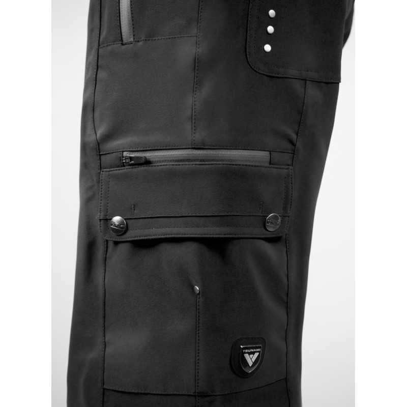 PANTALON TSUNAMI CARGO MUJER
