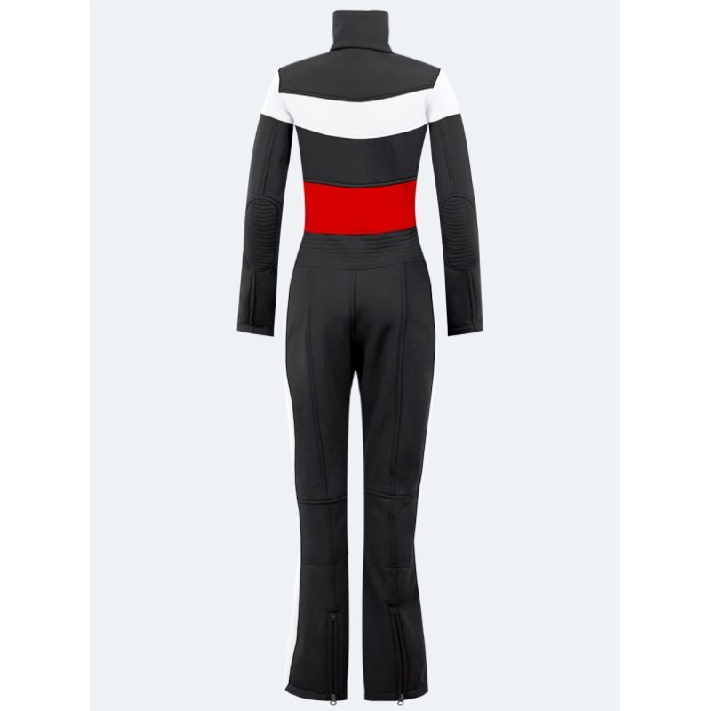 MONO TSUNAMI LASTEX ELEGANT SKI SUIT
