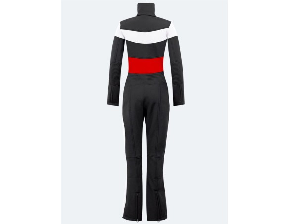 MONO TSUNAMI LASTEX ELEGANT SKI SUIT