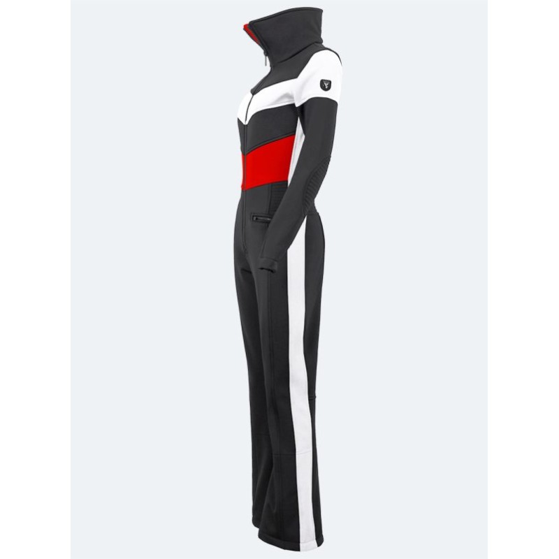 MONO TSUNAMI LASTEX ELEGANT SKI SUIT