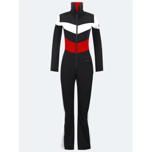 MONO TSUNAMI LASTEX ELEGANT SKI SUIT