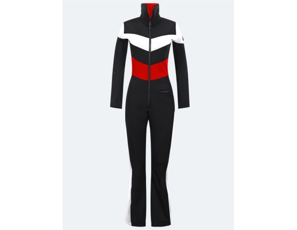 MONO TSUNAMI LASTEX ELEGANT SKI SUIT
