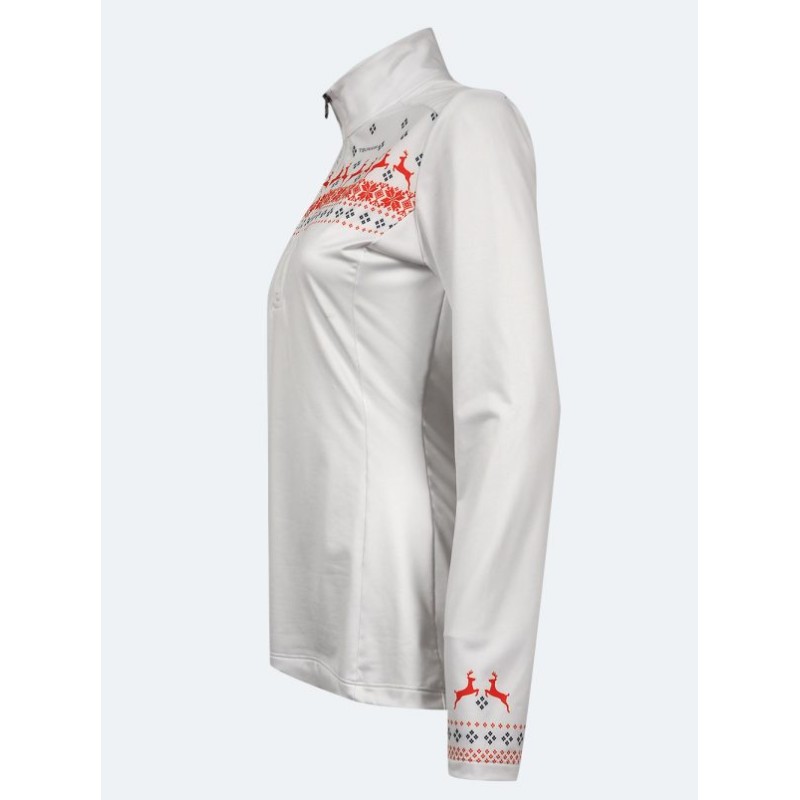 FORRO POLAR TSUNAMI MUJER VERBIER 