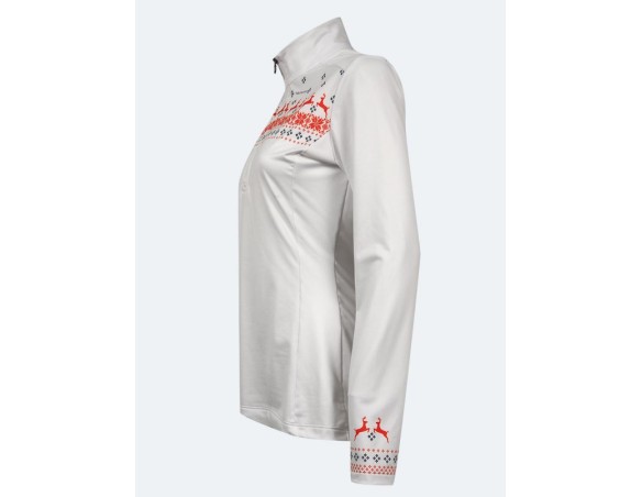 FORRO POLAR TSUNAMI MUJER VERBIER 