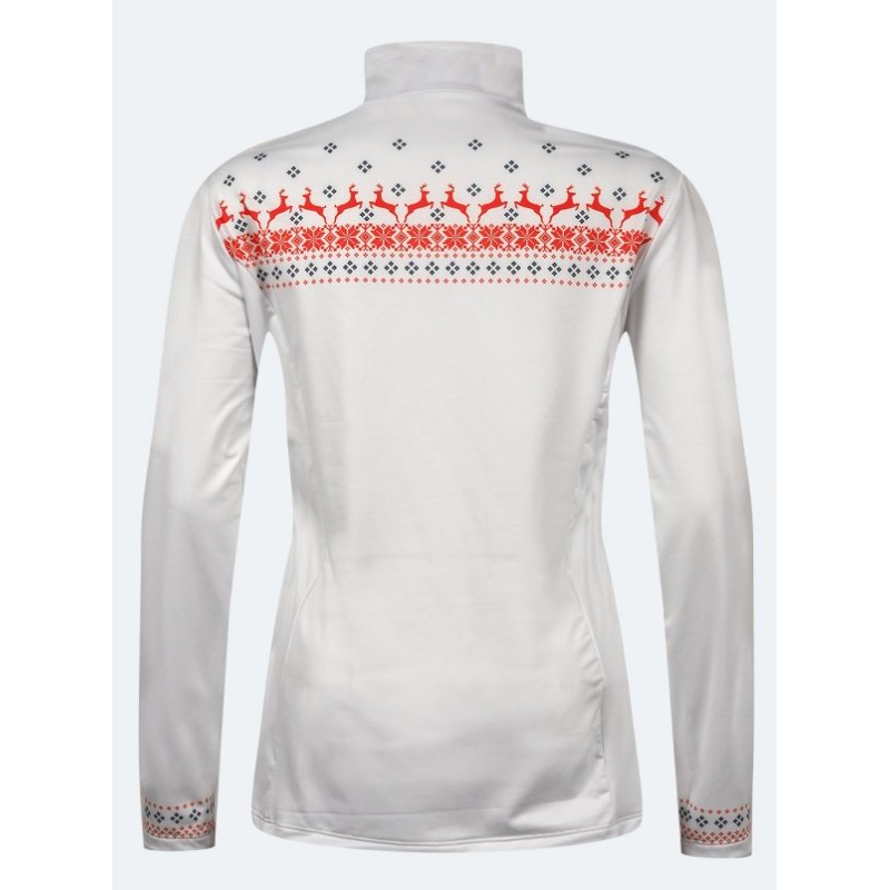 FORRO POLAR TSUNAMI MUJER VERBIER 