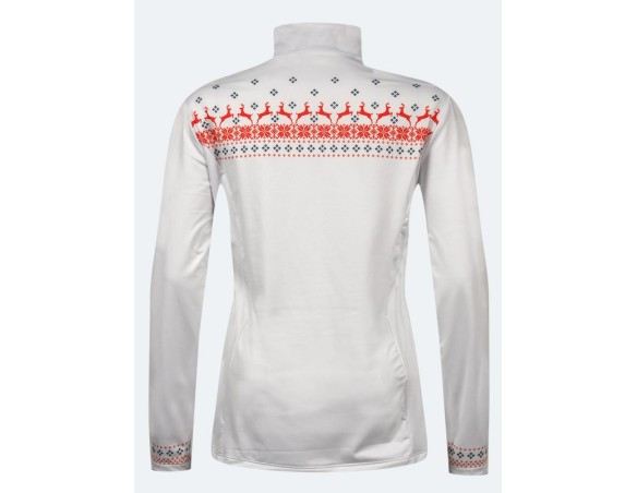 FORRO POLAR TSUNAMI MUJER VERBIER 