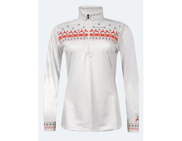 FORRO POLAR TSUNAMI MUJER VERBIER 