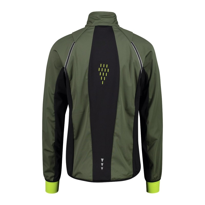 CHAQUETA CMP UNLIMITECH HYBRID REMOVABLE SLEEVES