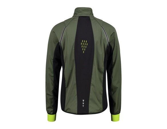 CHAQUETA CMP UNLIMITECH HYBRID REMOVABLE SLEEVES