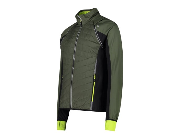 CHAQUETA CMP UNLIMITECH HYBRID REMOVABLE SLEEVES