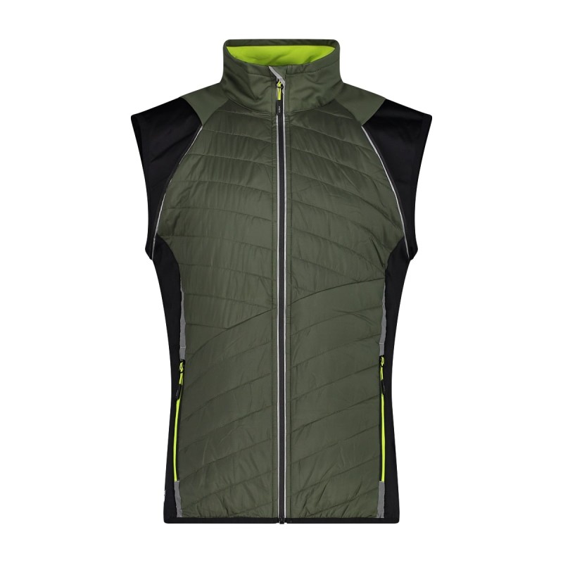 CHAQUETA CMP UNLIMITECH HYBRID REMOVABLE SLEEVES