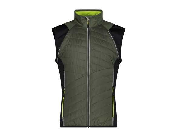 CHAQUETA CMP UNLIMITECH HYBRID REMOVABLE SLEEVES