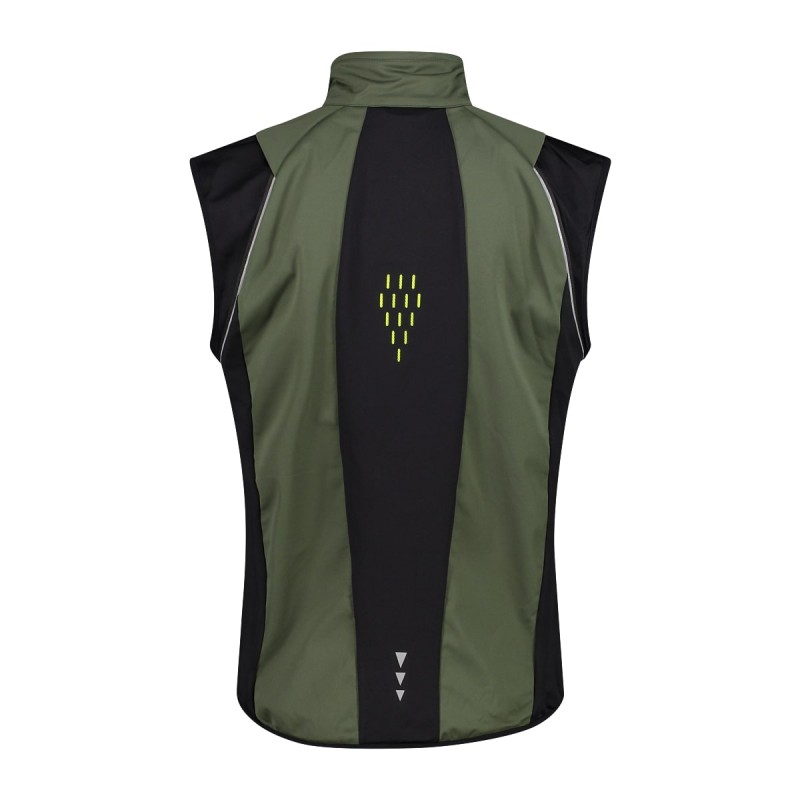 CHAQUETA CMP UNLIMITECH HYBRID REMOVABLE SLEEVES
