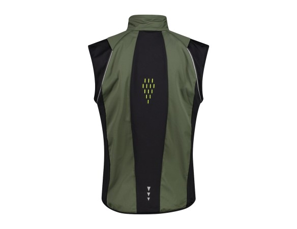 CHAQUETA CMP UNLIMITECH HYBRID REMOVABLE SLEEVES