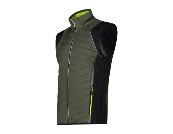 CHAQUETA CMP UNLIMITECH HYBRID REMOVABLE SLEEVES