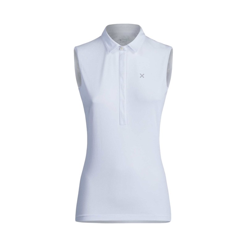 CAMISETA MONTURA SIN MANGAS CHILL CANOTTA MUJER