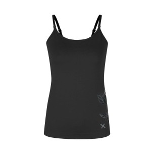 CHALECO MONTURA FLOWER SEAMLESS CANOTTA MUJER