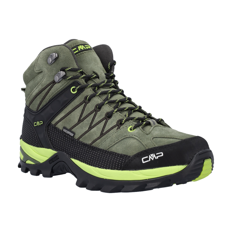 BOTAS CMP RIGEL MID WATERPROOF