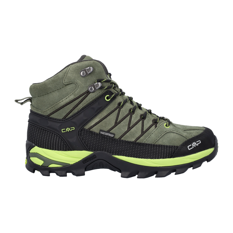 BOTAS CMP RIGEL MID WATERPROOF