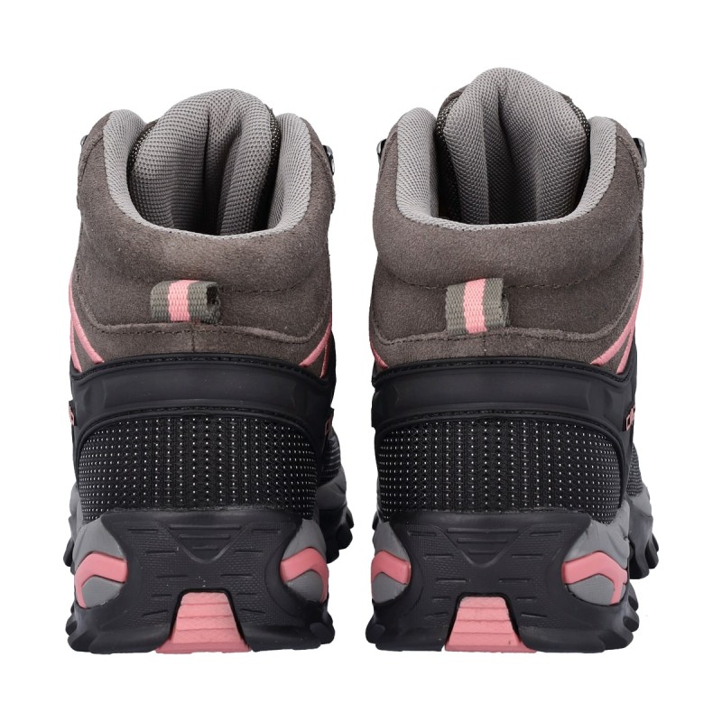 BOTAS CMP RIGEL MID WATERPROOF MUJER