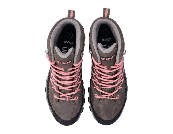 BOTAS CMP RIGEL MID WATERPROOF MUJER