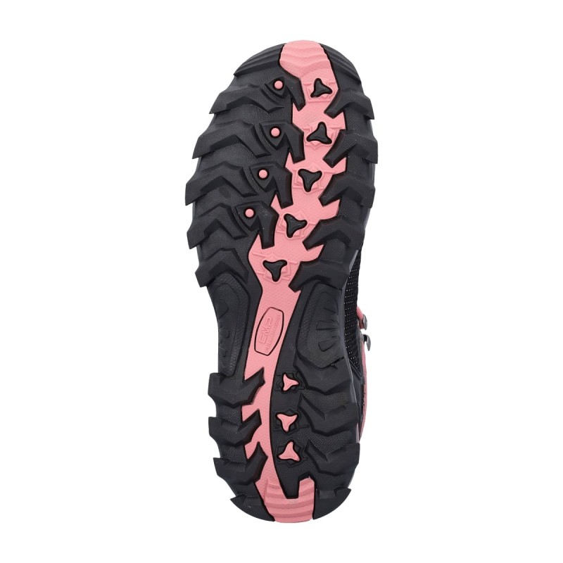 BOTAS CMP RIGEL MID WATERPROOF MUJER