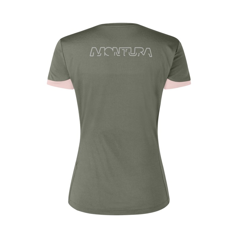 CAMISETA MONTURA MANGA CORTA JOIN MUJER