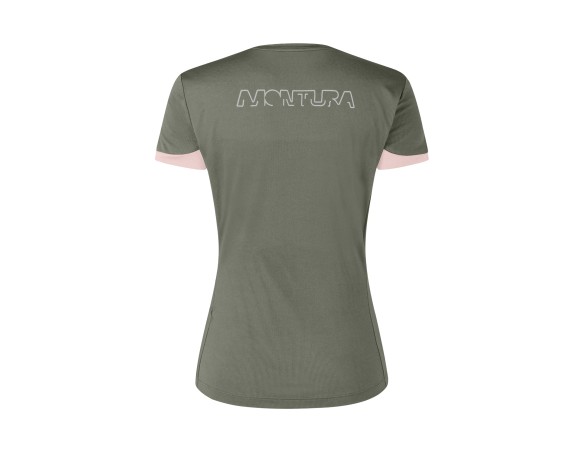 CAMISETA MONTURA MANGA CORTA JOIN MUJER