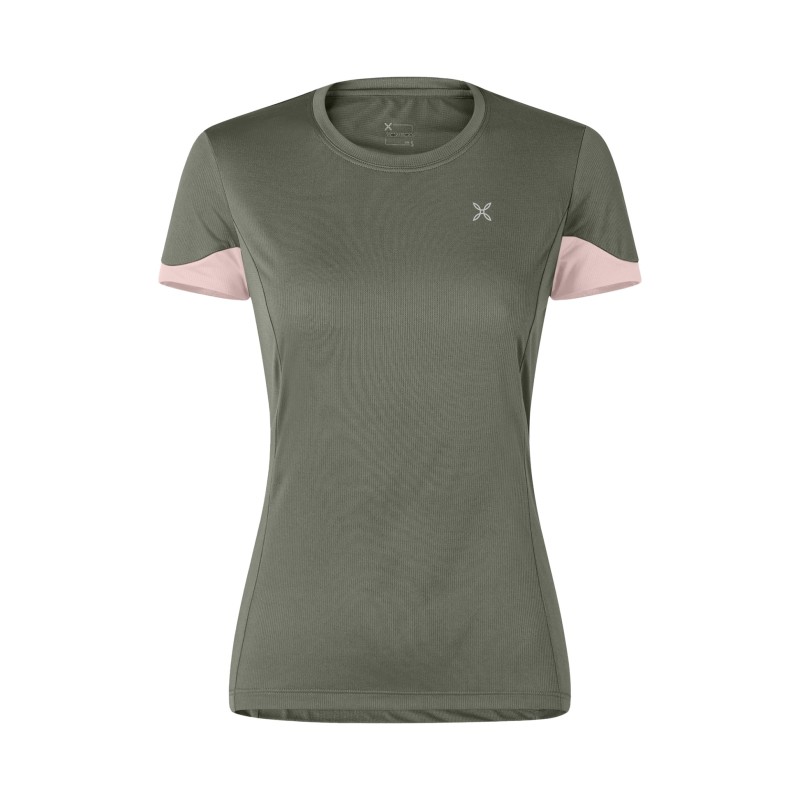 CAMISETA MONTURA MANGA CORTA JOIN MUJER