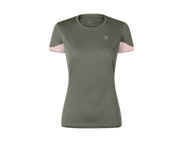 CAMISETA MONTURA MANGA CORTA JOIN MUJER